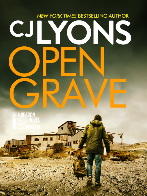 Cover image for Open Grave